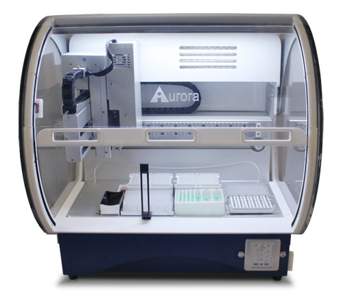 Aurora Biomed to Launch New VERSA 10 Automated Nucleic Acid Purification  Workstation at Pittcon 2013 - Aurora Biomed